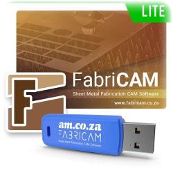 Fabricam Sheet Metal Fabrication Cam Software Essential Package