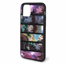 Curtis J Donofrio Demon Slayer Anime Style Compatible With Iphone 11 Pro Max Phone Case 2019 Cartoon Soft Tpu Protective Cover Case For Iphone 11 Pro Max