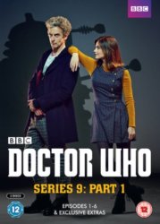 Doctor Who: Series 9 - Part 1 DVD