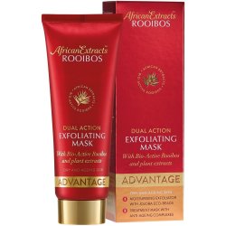 African Extracts Advantage Dual Action Exfoliating Mask 75ML