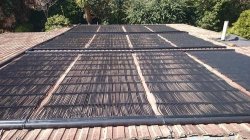 Diy Pool Solar Heating System For 90 000 - 100 000 Litre Swimming Pool