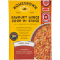 Savoury Mince Cook-in-sauce 48G