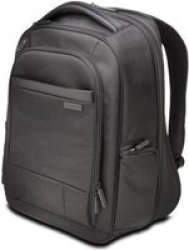Contour 2.0 Executive Laptop Backpack 15.6 - Black