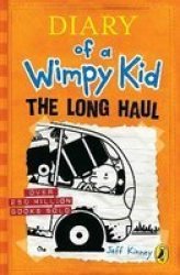 Diary Of A Wimpy Kid: The Long Haul Book 9