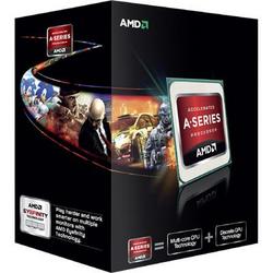 AMD A10-7850k 3.7ghz 4.0ghz 4-core Apu cpu - Socket Fm2+
