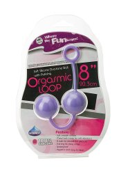 Orgasmic Loop Duo Tone Balls