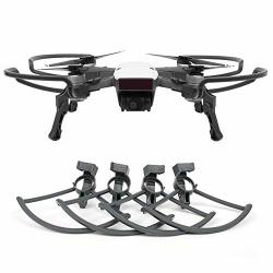 Tineer Propeller Guard With Landing Gear Integrated Protection Foldable Extension Leg For Dji Spark Drone Accessory
