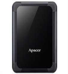 Apacer 2TB AC532 Series 2.5 Inch USB 3.1 Shockproof External Hard Drive Retail Box Limited 3 Year Warranty product Overviewsecure Your Data With &apos S