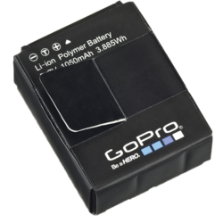 GoPro Rechargeable Battery For Hero3
