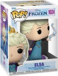 Pop Disney Frozen Vinyl Figure - Elsa