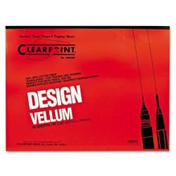Clearprint Vellum 1000HP 18X24 50 PAD