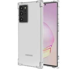 Clear Shockproof Protective Case - Samsung Galaxy Note 20 Anti-burst Cover