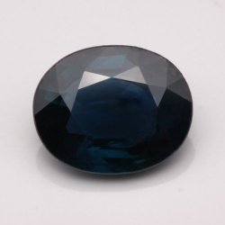 2.944CT Natural Sapphire. Reduced Price. 100%UNTREATED And Certified By "the Gem Lab