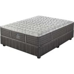 Sealy Response Firm Bed Set - Extra Length