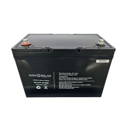 12.8V 100AH LIFEPO4 IP65 Battery Pack 1 28KWH