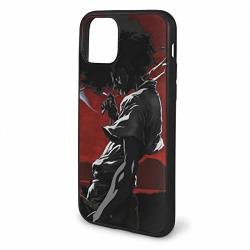 Curtis J Donofrio Afro Samurai Anime Style Compatible With Iphone 11 Pro Phone Case 2019 Cartoon Soft Tpu Protective Cover Case For Iphone 11 Pro