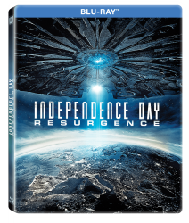 Independence Day 2 Steelbook 3D Blu-ray