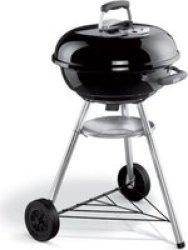 Weber Mpact Charcoal Kettle Grill