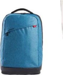 Kingsons Trendy Series Backpack For 15.6 Notebooks Blue