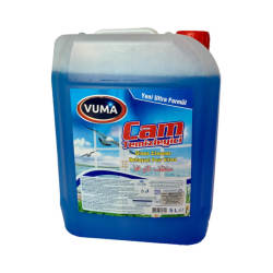 Vuma Glass Cleaner - 5L