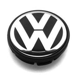 Volkswagen Oem Wheel Cap Single - 1J0601171