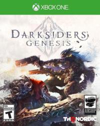 Darksiders Genesis Us Import Xbox One