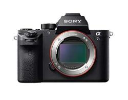 Sony A7S II ILCE7SM2 B 12.2 Mp E-mount Camera With Full-frame Sensor Black Renewed