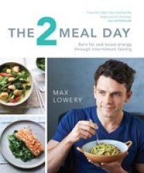The 2 Meal Day Paperback