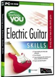 : -teaching-you Electric Guitar Skills