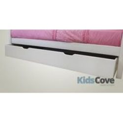 Kids Cove Pull-out Bed On Wheels - Three-quarter