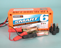 Hawkins Smart 6 Battery Charger