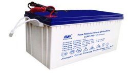 Lcpc 200-12 Gel Deep Cycle Battery