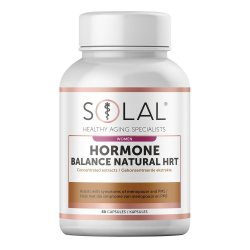 Solac Solal Hormone Balance 60 Caps