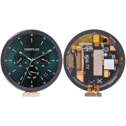 Original Lcd Screen And Digitizer Full Assembly For Oneplus Watch