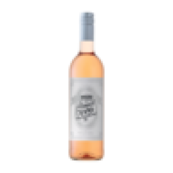 Almost Zero Alcohol Moscato Ros Wine Bottle 750ML