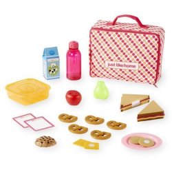 Toys R Us Just Like Home Lunch Box