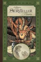 Jim Henson& 39 S Storyteller - Dragons Hardcover