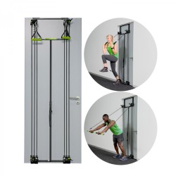 Power tower door gym sale