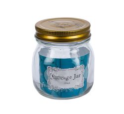 Storage Jar - Mason Jar - Transparent - Glass - 250ML - 5 Pack