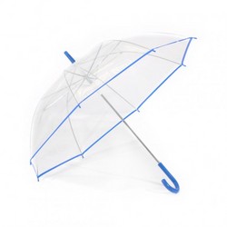 ST Umbrellas Hook Handle Umbrella in Royal Blue