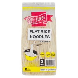 Flat Rice Noodles 400G