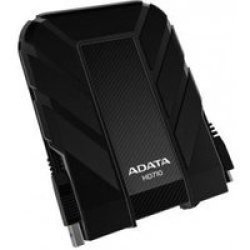 Adata HD710 1TB 2.5 Inch USB 3.0 Hdd External Hard Drive - Black