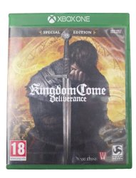 Xbox One Game Kingdom Come Game Disc