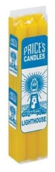 Prices Yellow Household Candles 6 Pack