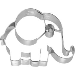 Elephant Cookie Cutter 10.5CM - 1KGS
