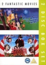 Willy Wonka And The... charlie And The Chocolate Factory DVD