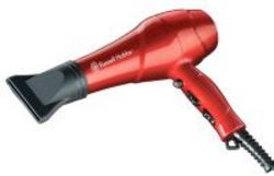 Russell Hobbs RHHD20 Professional 2000W Hairdryer in Red