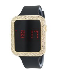 digital touch screen watch