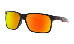 Oakley - Portal X - Polished Black prizm Ruby Polarized