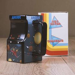 Thumbsup UK Coloring Changing Arcade Coffee Mug Or-arcmug